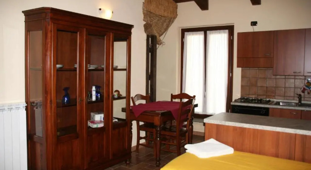 Апартаменты Superior Agriturismo Cascina la Palazzina