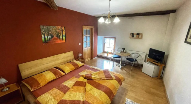 Pension U Kohoutů