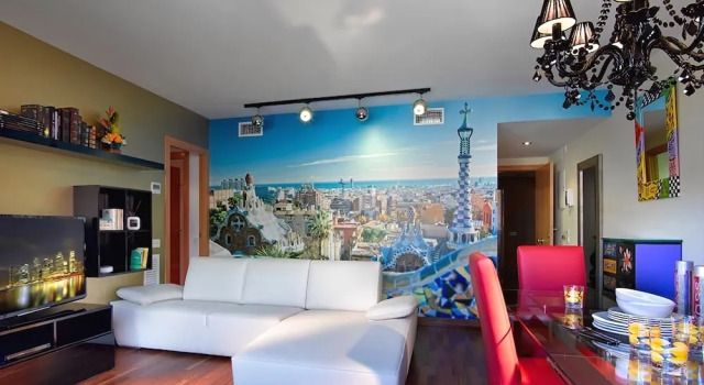 Luxury Apartment Barcelona, Забронировать Апартаменты/квартира Эшампле Барселона, рядом с Jove Regina Theatre