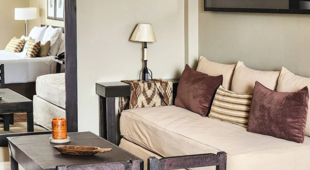 Номер Superior Legado Mitico Salta Hotel Boutique