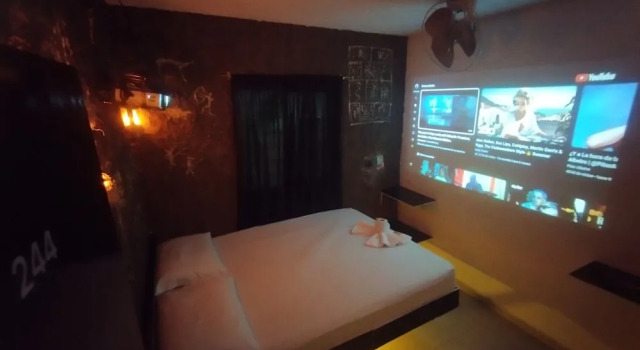 Standard chambre Hotel Grand ilama