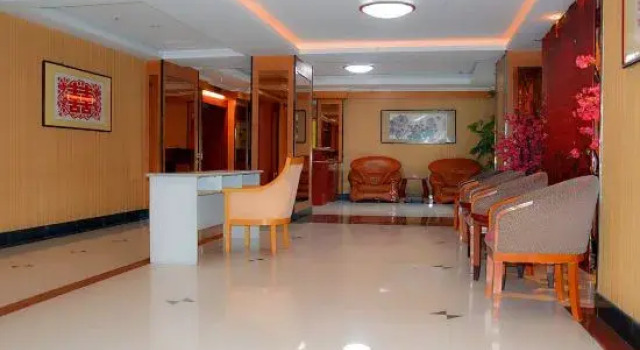 Hongfu Hotel, Varaa Hotelli Edulliset hotellit kohteessa Shandong