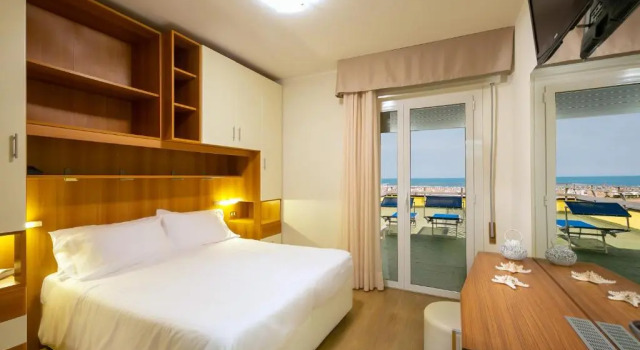 Двухместный номер Standard seafront Hotel Verona