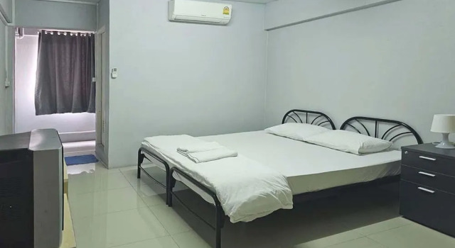 Номер Economy Toucan Bed and Cafe