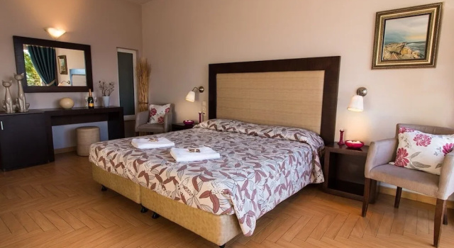 Номер Classic Thalassa Hotel