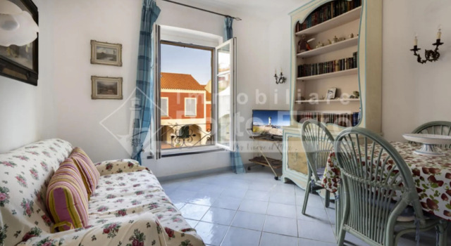 Apartment 12 Centro - THREE ROOM APARTMENT WITH SEASIDE VIEW ON THE PIAZZETTA IN PORTO FARO-12C PORTO FARO