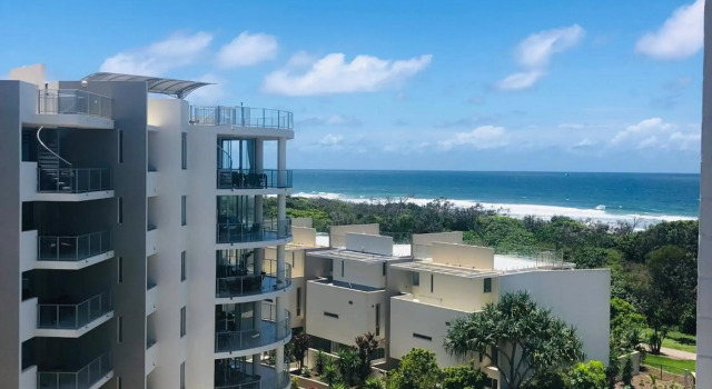 Seaside Stays Marcoola Private studio 2515, Prenota Hotel Marcoola Sunshine Coast