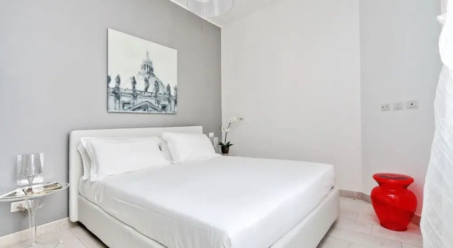 Rm-h501-pale6m5 Monti Apartments - M16, Book Lejlighed Rom Lazio, nær Piazza Colonna