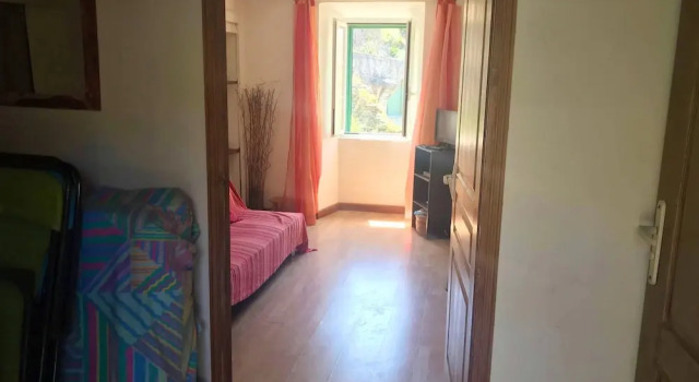 House with One Bedroom in Centuri, with Wonderful Sea View And Furnished Balcony - 20 Km From the Beach, Varaa Hotelli  