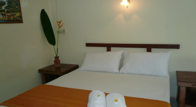 Номер Superior Baan Lamai Resort