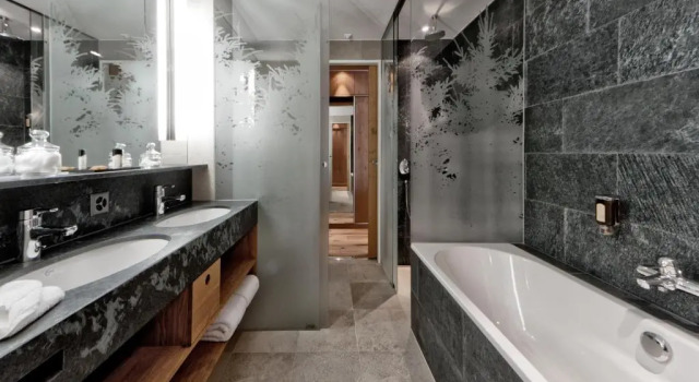 Люкс Waldhotel Arosa