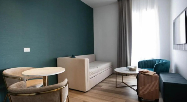 Mondello Glam Hotel, Book Hotel Hoteller i Mondello med morgenmad, nær Lido di Mondello, Morgenmad