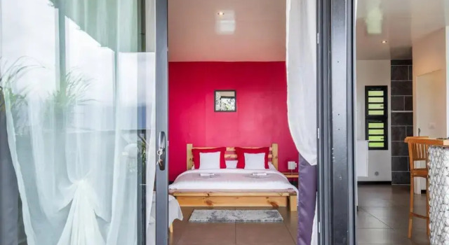 Le Panorama, Rezervovat Hotel Cilaos Réunion