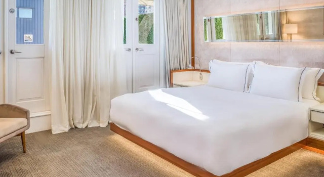 Номер Premier 33 Hotel, New York City, Seaport