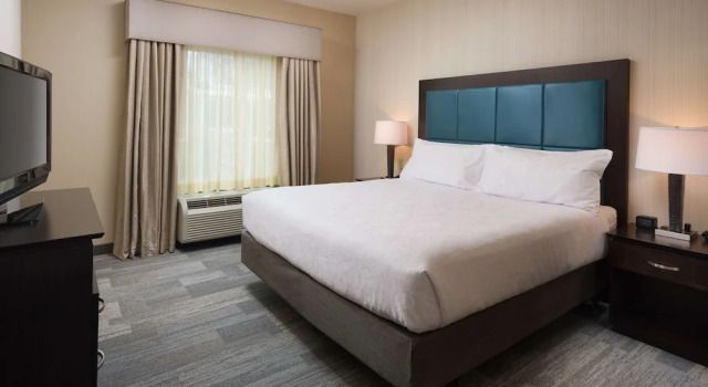 Люкс c 1 комнатой Homewood Suites by Hilton Atlanta NW/Kennesaw-Town Center
