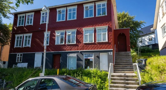 Lovely 2-bedroom Apartment in Akureyri