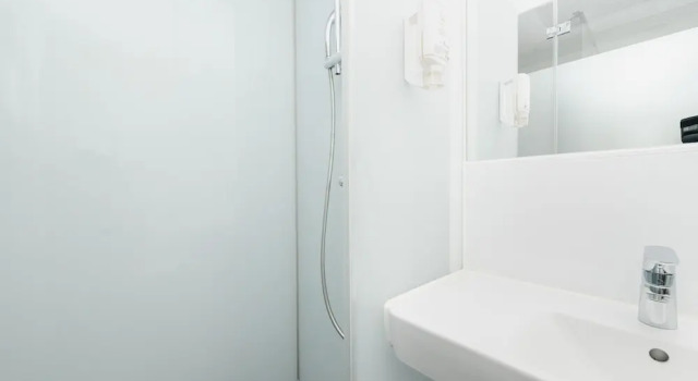 Трёхместный семейный номер Standard easyHotel Amsterdam Zaandam
