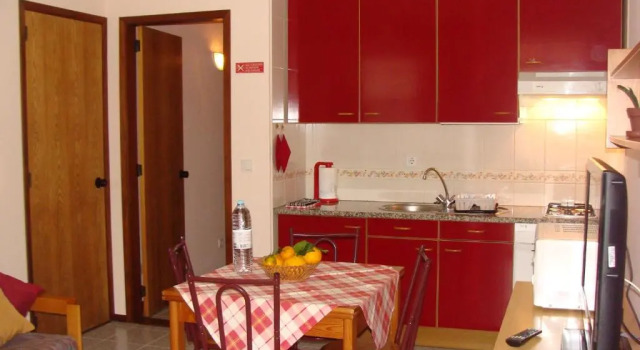 Апартаменты с 2 комнатами Apartamentos São João