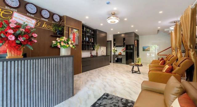 Hannah House Hoi An, Забронировать Отель Отели Хойан 3 звезды, рядом с Актовый зал китайской конгрегации Хайнань, 3*