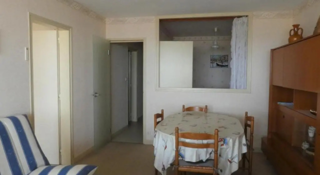 Studio Saint-Jean-de-Monts, 1 pièce, 4 personnes - FR-1-323-40