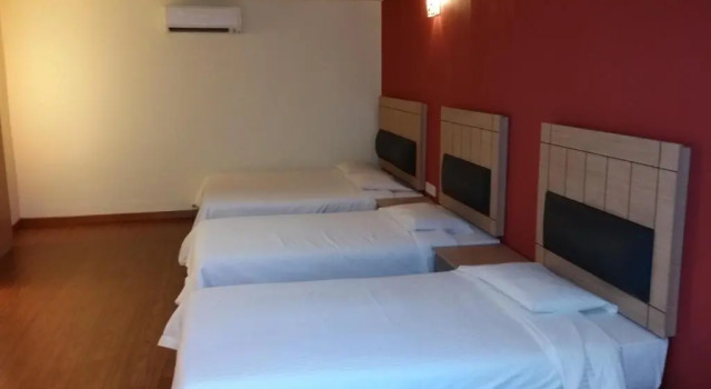 Standart dört kişilik oda Smart Hotel