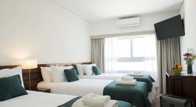 Hotel 6 De Octubre