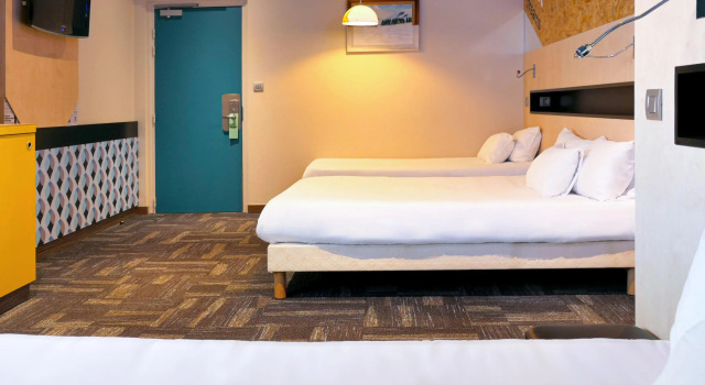 Greet Hotel Marseille Provence Aéroport