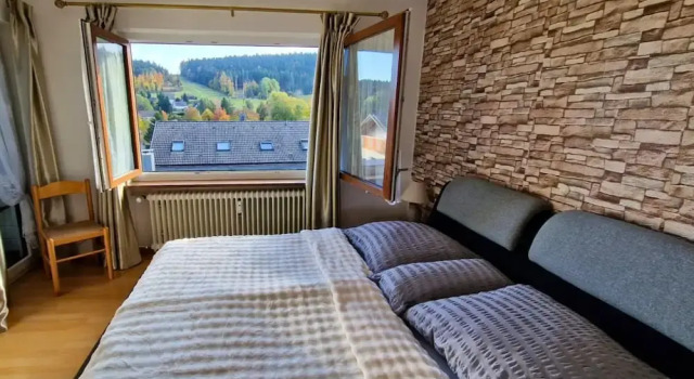 House Sunshine on the ski Slope, จอง อพาร์ทเมนท์ เฮอร์ริชรีด Markgräflerland