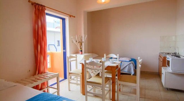 Scorpios Family Rooms, Забронировать Отель Отели Палеохора 3 звезды, 3*