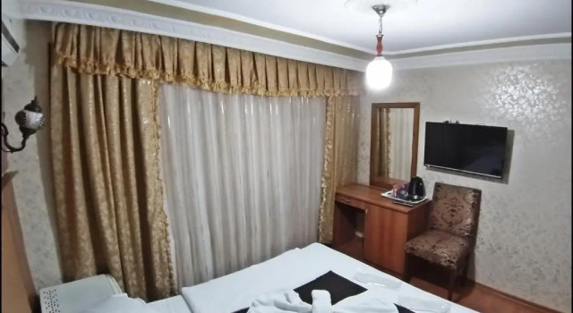 Двухместный номер Istanbul Sydney Hotel