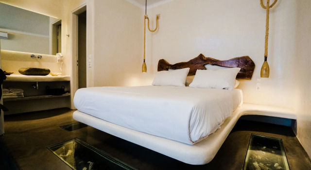 Flaskos suites