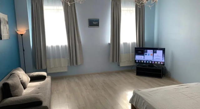 Riverside Promenade Apartment