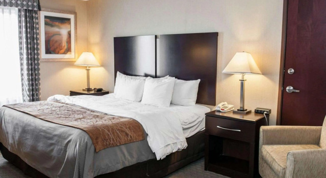 Comfort Inn & Suites, Réserver Hôtel Muncie Indiana