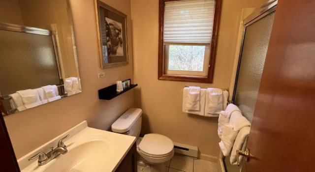 Двухместный коттедж Дуплекс Woodfield Manor - A Sundance Vacations Property