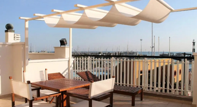 Студия Residence Fiorella