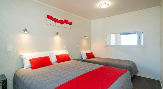The Oceanside Motel, Rezerwuj Motel Hotele w Auckland Region ze śniadaniem, Śniadanie