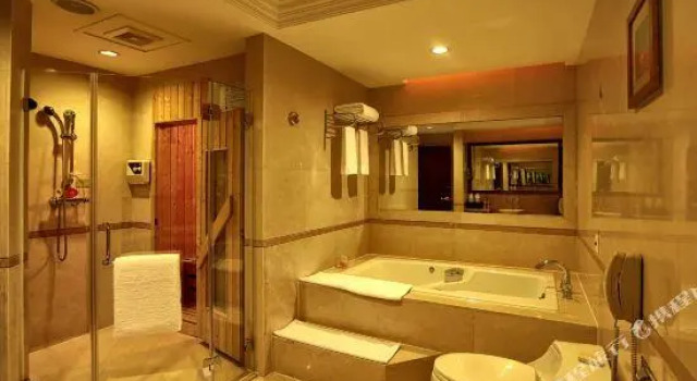 Люкс Chongqing Carlton Hotel