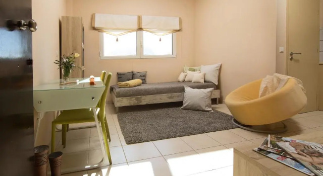 Апартаменты Economy c 1 комнатой Home Suites