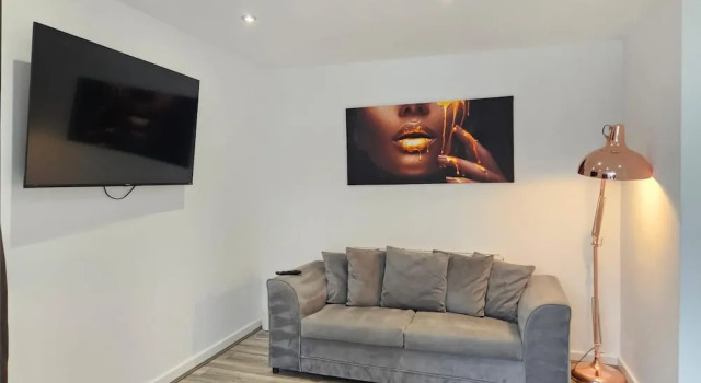 Lovely 2-bed Apartment in Liverpool, Забронировать Апартаменты/квартира Ливерпуль Мерсисайд, рядом с Район Пир-Хед