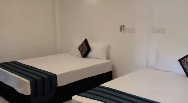 Семейный номер Deluxe Liyana Holiday resort