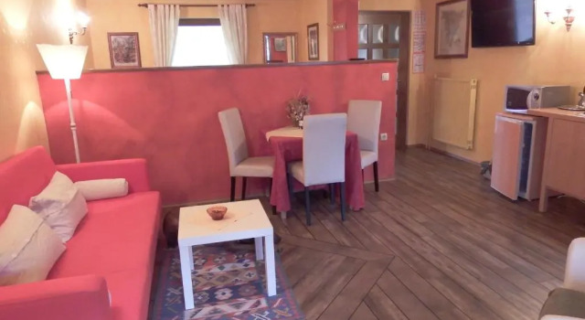 Апартаменты с балконом Apartments Kokl