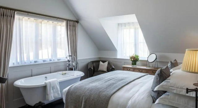 Номер Superior Hurley House Hotel