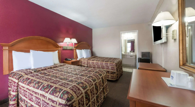 Days Inn San Antonio Coliseum, Varaa Hotelli Hotellit Bexar County aamiaisella, Aamiainen