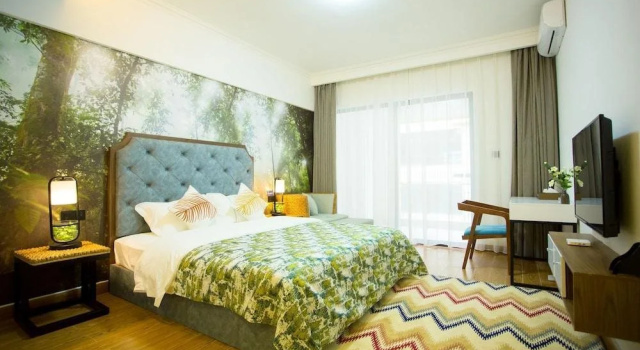 YUMI Apartment-Boshui Sq Branch