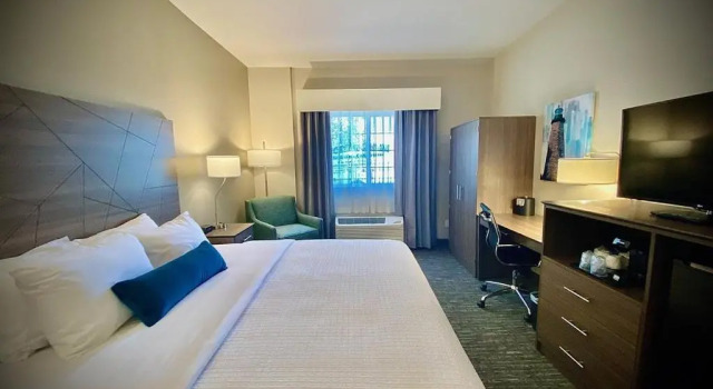 Номер Standard Best Western Brockport Inn & Suites