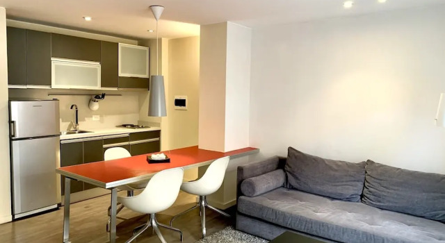 Двухместные апартаменты Standard Central Apartamentos Bogotá