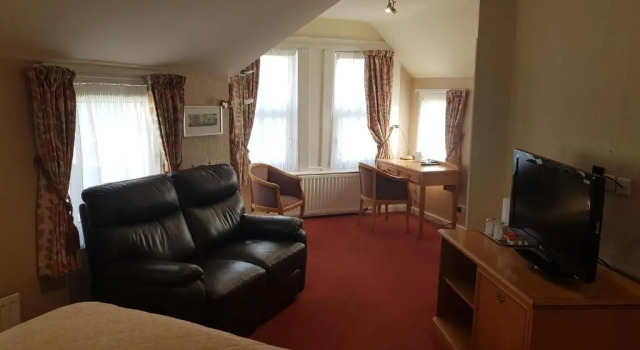Номер Deluxe Welbeck Hotel & Apartments IOM