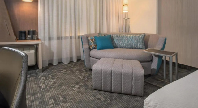 Номер Standard Courtyard by Marriott Atlanta Kennesaw