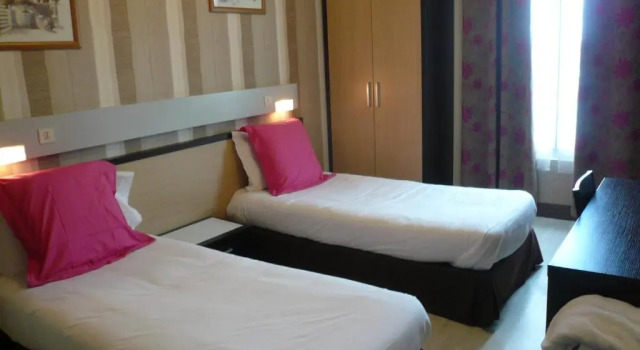 Двухместный номер Superior Hôtel LEuropéen