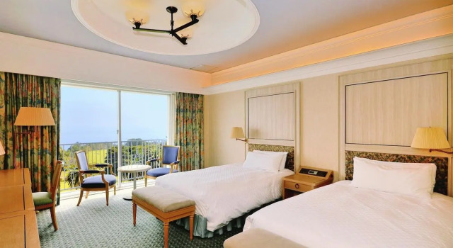 Номер Superior Kawana Hotel